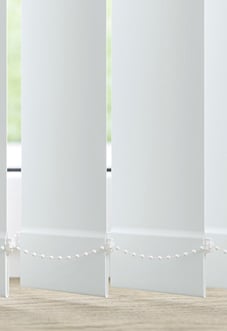 Roma (FR), Cloud - Vertical Blind Slats